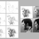 Ilustración para el artículo titulado Estos increíbles retratos no son fotografías, sino creaciones digitales